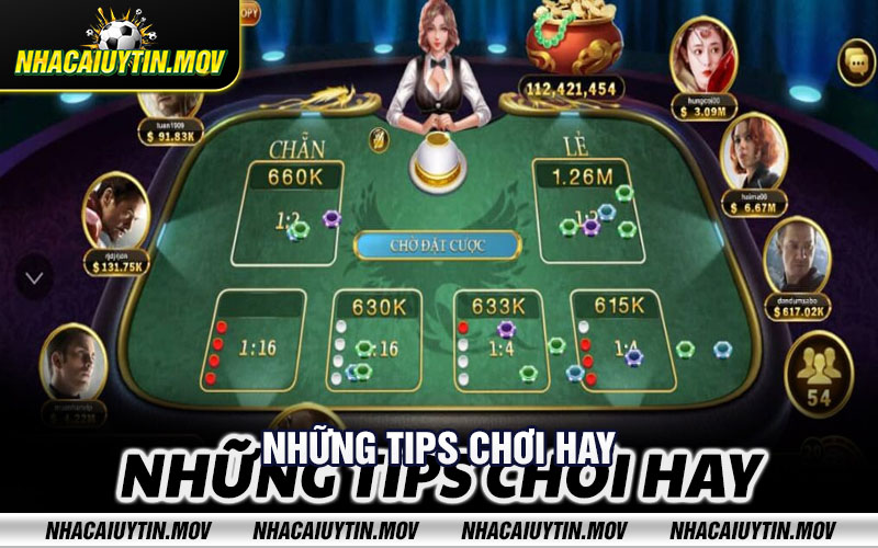 Nhung tips choi hay Những tips chơi hay